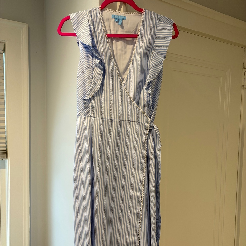 Draper James Wrap Dress